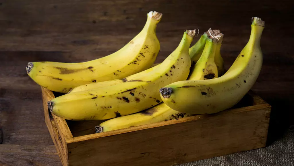 Banana dicas