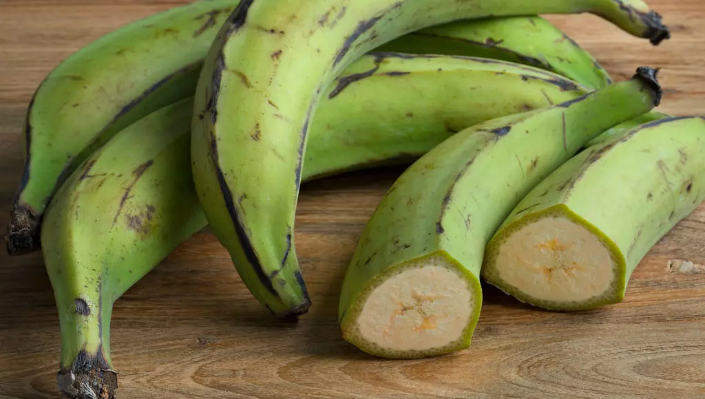 Propriedades e benefícios da farinha de banana verde