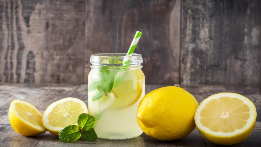 6 benefícios do limão