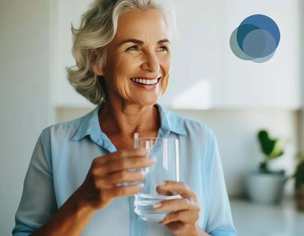 Pessoa praticando exercícios ao ar livre para acelerar o metabolismo