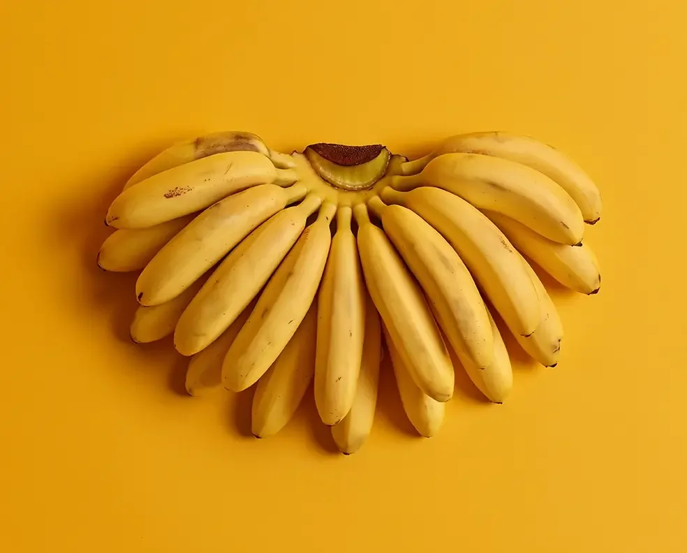 Banana e diabetes, opções saudáveis